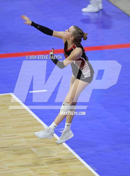 Thumbnail 1 in Resurrection Christian vs. Strasburg (CHSAA 3A 1st Round) photogallery.