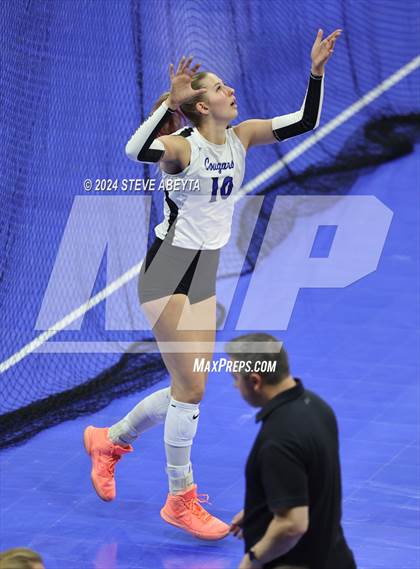 Thumbnail 1 in Resurrection Christian vs. Strasburg (CHSAA 3A 1st Round) photogallery.