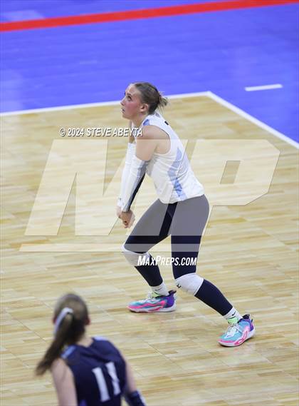 Thumbnail 1 in Resurrection Christian vs. Strasburg (CHSAA 3A 1st Round) photogallery.