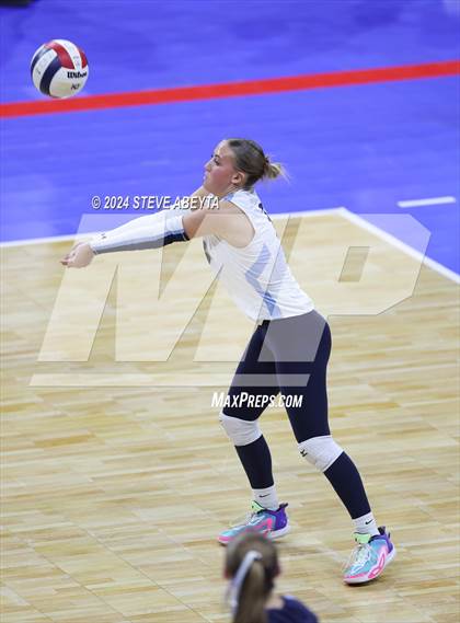 Thumbnail 3 in Resurrection Christian vs. Strasburg (CHSAA 3A 1st Round) photogallery.