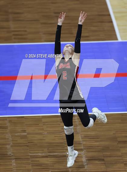 Thumbnail 3 in Resurrection Christian vs. Strasburg (CHSAA 3A 1st Round) photogallery.