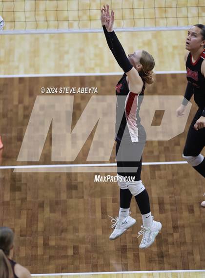 Thumbnail 1 in Resurrection Christian vs. Strasburg (CHSAA 3A 1st Round) photogallery.