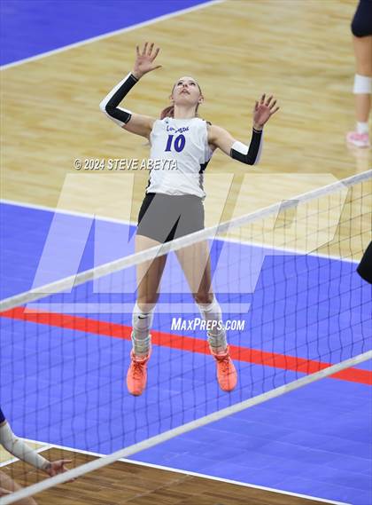 Thumbnail 1 in Resurrection Christian vs. Strasburg (CHSAA 3A 1st Round) photogallery.