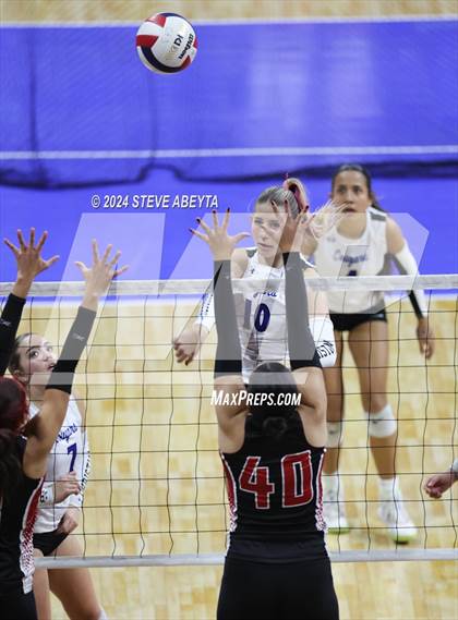 Thumbnail 3 in Resurrection Christian vs. Strasburg (CHSAA 3A 1st Round) photogallery.