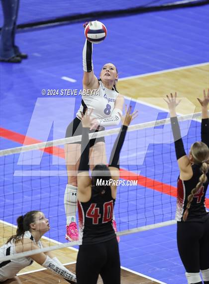 Thumbnail 3 in Resurrection Christian vs. Strasburg (CHSAA 3A 1st Round) photogallery.