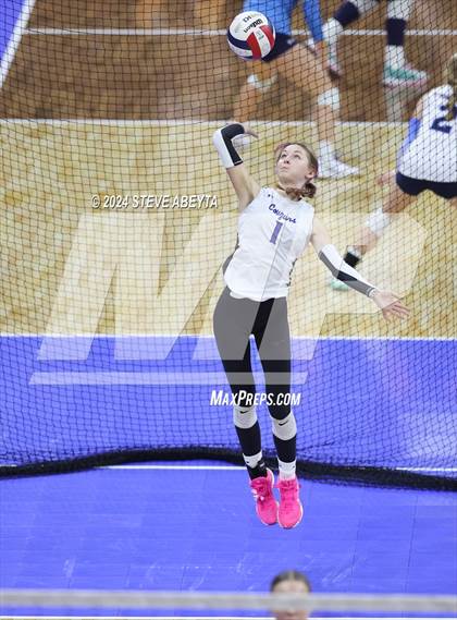 Thumbnail 1 in Resurrection Christian vs. Strasburg (CHSAA 3A 1st Round) photogallery.