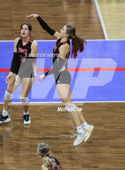 Thumbnail 1 in Resurrection Christian vs. Strasburg (CHSAA 3A 1st Round) photogallery.