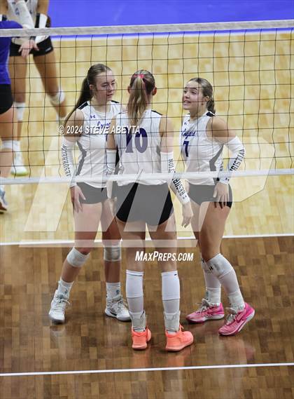 Thumbnail 1 in Resurrection Christian vs. Strasburg (CHSAA 3A 1st Round) photogallery.
