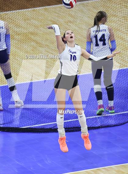 Thumbnail 3 in Resurrection Christian vs. Strasburg (CHSAA 3A 1st Round) photogallery.