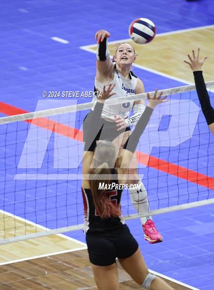Thumbnail 1 in Resurrection Christian vs. Strasburg (CHSAA 3A 1st Round) photogallery.