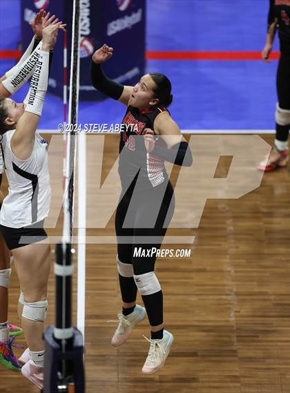 Thumbnail 1 in Resurrection Christian vs. Strasburg (CHSAA 3A 1st Round) photogallery.