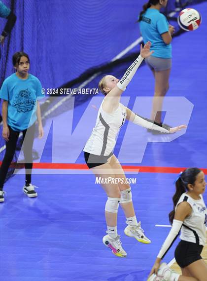 Thumbnail 1 in Resurrection Christian vs. Strasburg (CHSAA 3A 1st Round) photogallery.