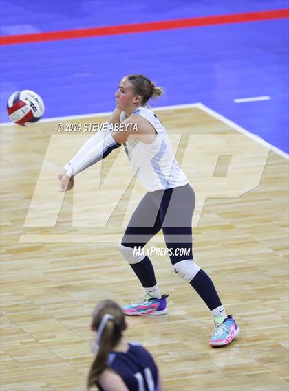 Thumbnail 2 in Resurrection Christian vs. Strasburg (CHSAA 3A 1st Round) photogallery.