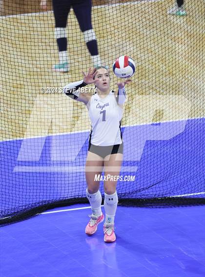 Thumbnail 1 in Resurrection Christian vs. Strasburg (CHSAA 3A 1st Round) photogallery.