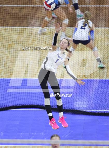 Thumbnail 3 in Resurrection Christian vs. Strasburg (CHSAA 3A 1st Round) photogallery.