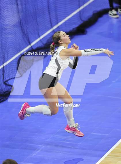 Thumbnail 3 in Resurrection Christian vs. Strasburg (CHSAA 3A 1st Round) photogallery.