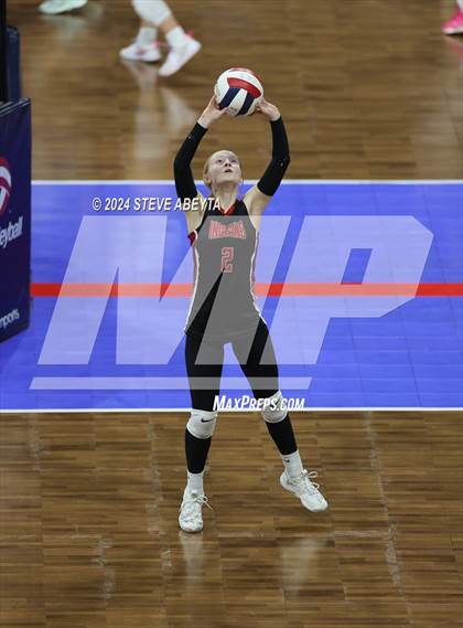 Thumbnail 3 in Resurrection Christian vs. Strasburg (CHSAA 3A 1st Round) photogallery.