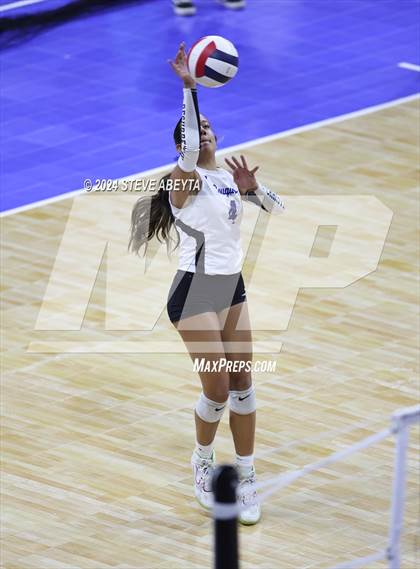 Thumbnail 1 in Resurrection Christian vs. Strasburg (CHSAA 3A 1st Round) photogallery.