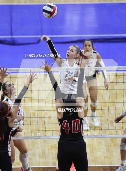 Thumbnail 2 in Resurrection Christian vs. Strasburg (CHSAA 3A 1st Round) photogallery.