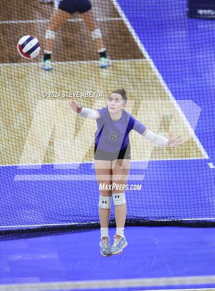 Thumbnail 2 in Resurrection Christian vs. Strasburg (CHSAA 3A 1st Round) photogallery.