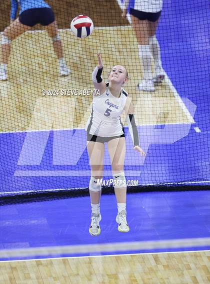Thumbnail 2 in Resurrection Christian vs. Strasburg (CHSAA 3A 1st Round) photogallery.
