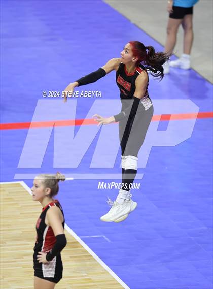 Thumbnail 1 in Resurrection Christian vs. Strasburg (CHSAA 3A 1st Round) photogallery.