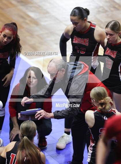 Thumbnail 1 in Resurrection Christian vs. Strasburg (CHSAA 3A 1st Round) photogallery.