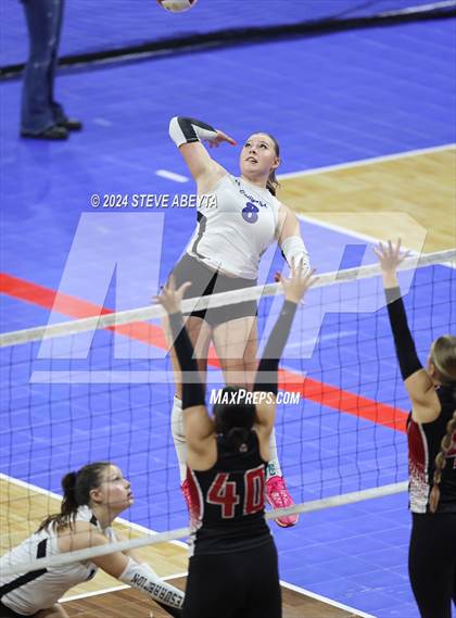 Thumbnail 2 in Resurrection Christian vs. Strasburg (CHSAA 3A 1st Round) photogallery.