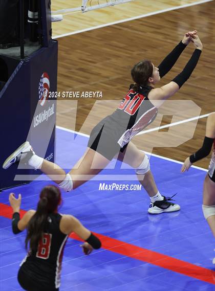 Thumbnail 3 in Resurrection Christian vs. Strasburg (CHSAA 3A 1st Round) photogallery.