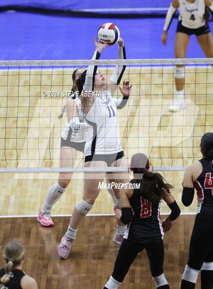 Thumbnail 1 in Resurrection Christian vs. Strasburg (CHSAA 3A 1st Round) photogallery.
