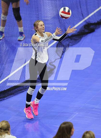 Thumbnail 2 in Resurrection Christian vs. Strasburg (CHSAA 3A 1st Round) photogallery.