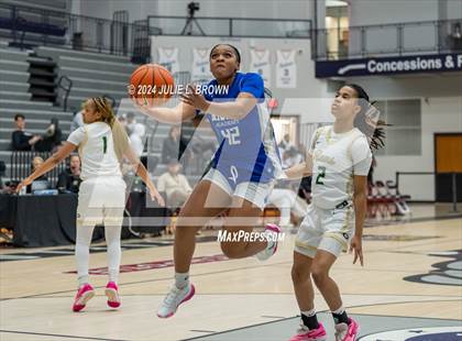 Thumbnail 1 in IMG Academy vs Grayson (Chipotle Nationals Semifinal) photogallery.