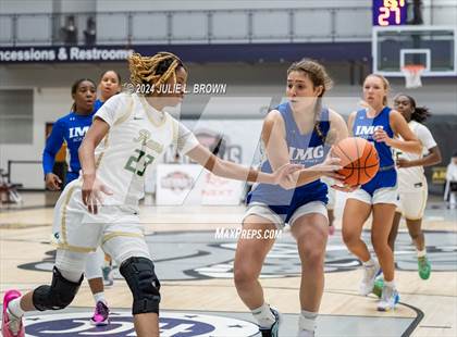 Thumbnail 2 in IMG Academy vs Grayson (Chipotle Nationals Semifinal) photogallery.