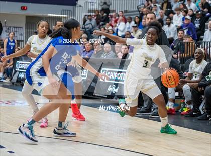 Thumbnail 1 in IMG Academy vs Grayson (Chipotle Nationals Semifinal) photogallery.