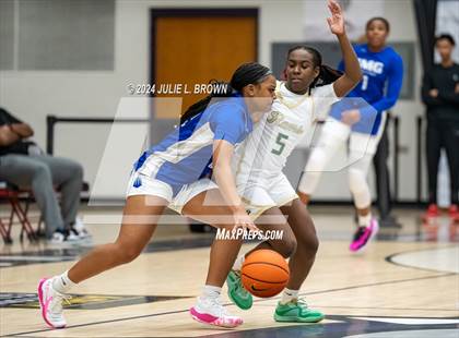 Thumbnail 2 in IMG Academy vs Grayson (Chipotle Nationals Semifinal) photogallery.