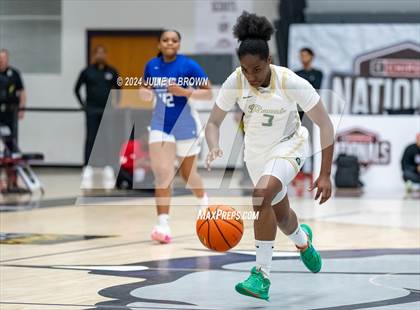 Thumbnail 3 in IMG Academy vs Grayson (Chipotle Nationals Semifinal) photogallery.