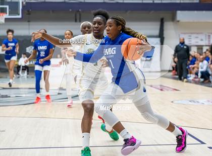 Thumbnail 2 in IMG Academy vs Grayson (Chipotle Nationals Semifinal) photogallery.