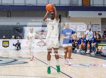 Thumbnail 2 in IMG Academy vs Grayson (Chipotle Nationals Semifinal) photogallery.