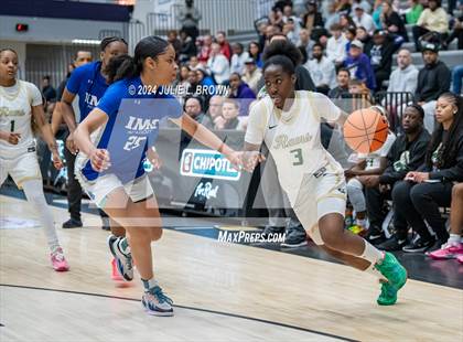 Thumbnail 3 in IMG Academy vs Grayson (Chipotle Nationals Semifinal) photogallery.