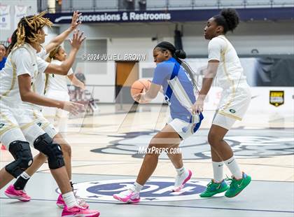 Thumbnail 1 in IMG Academy vs Grayson (Chipotle Nationals Semifinal) photogallery.