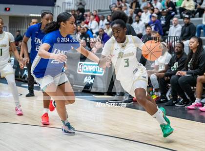 Thumbnail 1 in IMG Academy vs Grayson (Chipotle Nationals Semifinal) photogallery.