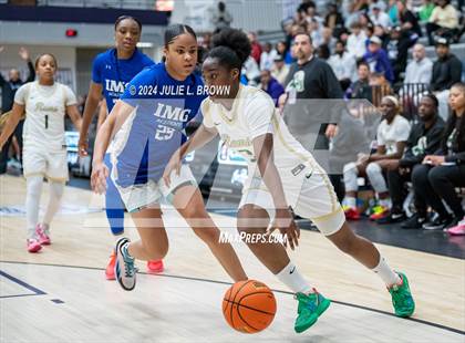 Thumbnail 3 in IMG Academy vs Grayson (Chipotle Nationals Semifinal) photogallery.