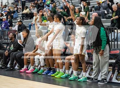 Thumbnail 1 in IMG Academy vs Grayson (Chipotle Nationals Semifinal) photogallery.