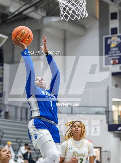 Thumbnail 2 in IMG Academy vs Grayson (Chipotle Nationals Semifinal) photogallery.