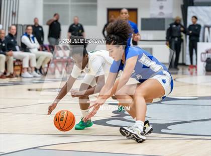 Thumbnail 1 in IMG Academy vs Grayson (Chipotle Nationals Semifinal) photogallery.