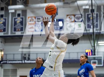 Thumbnail 1 in IMG Academy vs Grayson (Chipotle Nationals Semifinal) photogallery.