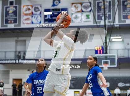Thumbnail 3 in IMG Academy vs Grayson (Chipotle Nationals Semifinal) photogallery.