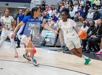 Thumbnail 1 in IMG Academy vs Grayson (Chipotle Nationals Semifinal) photogallery.