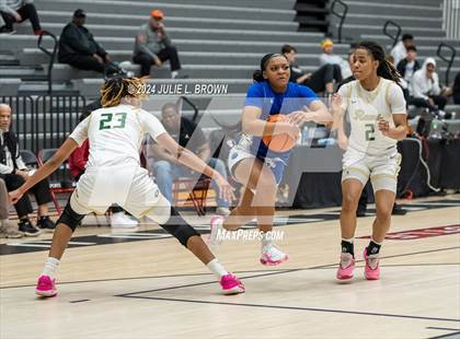 Thumbnail 2 in IMG Academy vs Grayson (Chipotle Nationals Semifinal) photogallery.
