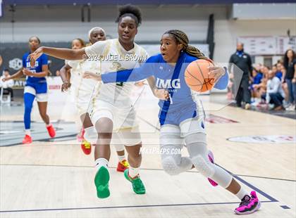 Thumbnail 3 in IMG Academy vs Grayson (Chipotle Nationals Semifinal) photogallery.